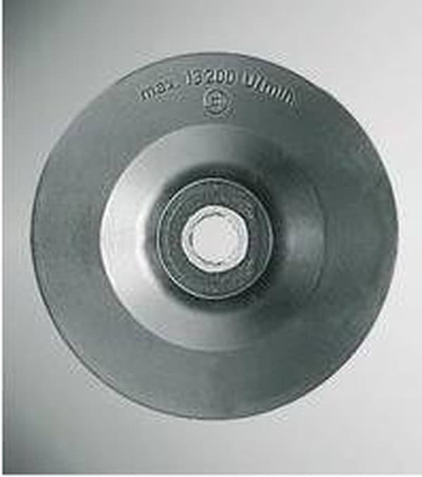 Bosch - støttepude - 125 mm