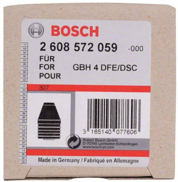 Bosch - borrchuckadapter - SDS-plus