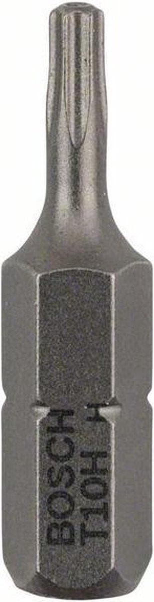 Bosch Torx bit TR 10 ekstra hård C 6.3 2 stk (2608522009)