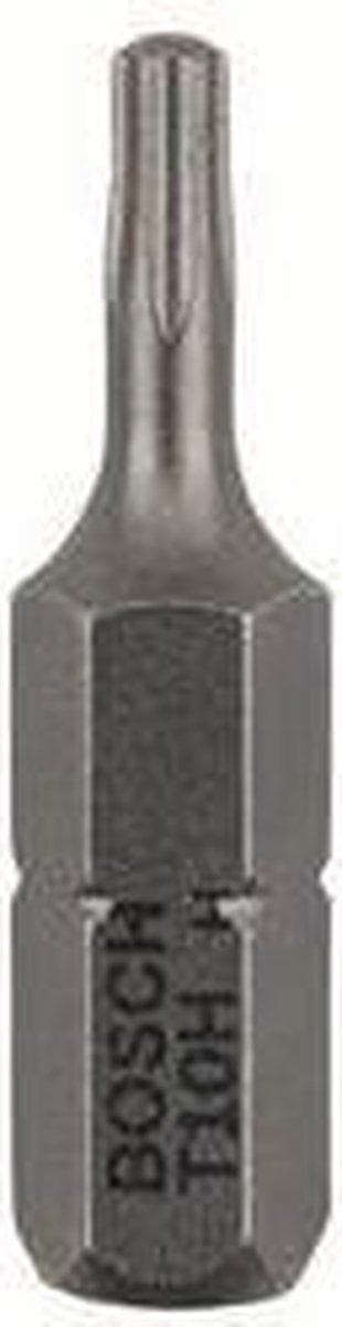 Bosch Torx bit TR 10 ekstra hård C 6.3 2 stk (2608522009)