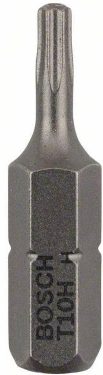 Bosch Torx bit TR 10 ekstra hård C 6.3 2 stk (2608522009)