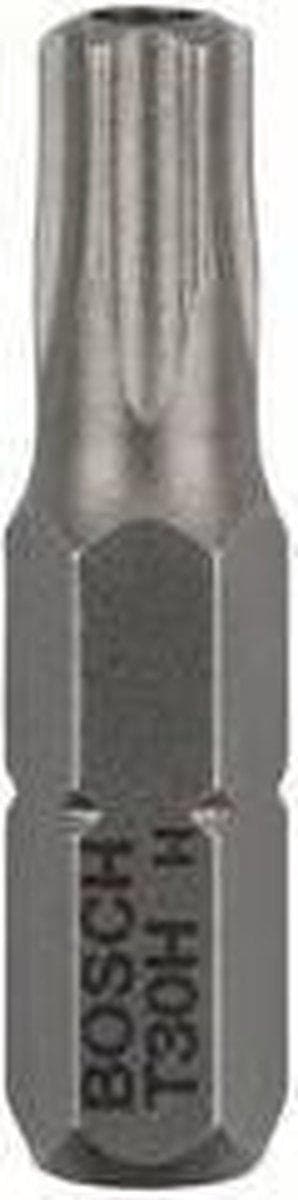 Bosch Torx bit TR 30 ekstra hård C 6.3 2 stk (2608522014)