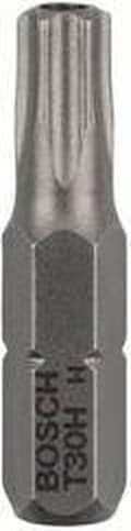 Miniatyrbillede 4 af 5: Bosch Torx bit TR 30 ekstra hård C 6.3 2 stk (2608522014)