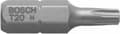 Miniatyrbillede 5 af 5: Bosch Torx bit TR 30 ekstra hård C 6.3 2 stk (2608522014)