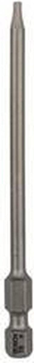 Miniatyrbillede 4 af 4: Bosch Torx bit T 8 ekstra hård E 6.3 1 stk (2607001646)