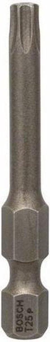 Bosch 2 607 001 638 - Torx - T25 - 25,4 / 4 mm (1 / 10,20 cm (4")) - Sekskantet (2607001638)