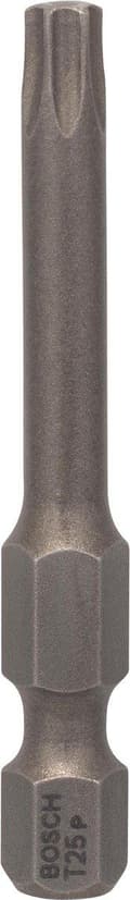 Miniatyrbillede 2 af 4: Bosch 2 607 001 638 - Torx - T25 - 25,4 / 4 mm (1 / 10,20 cm (4")) - Sekskantet (2607001638)