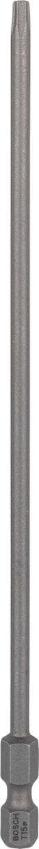Bosch Torx bit T 15 extra hård E 6.3 1 st (2607001666)