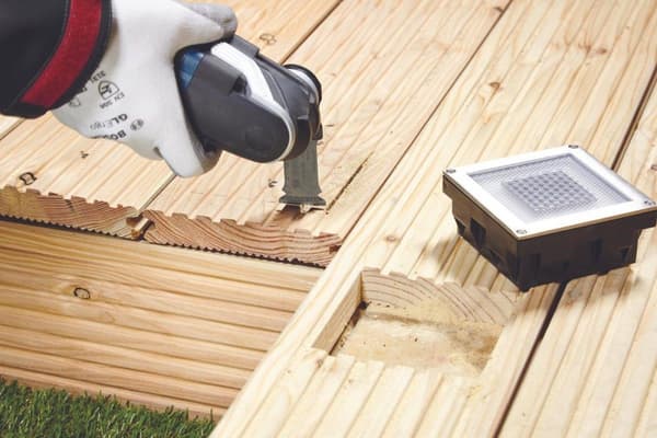 Bosch Starlock AIZ 32 EPC - Dyksavskæreklinge - til træ - bredde: 32 mm (pakke med 5)