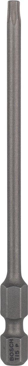 Bosch Torx bit T 15 ekstra hårdt E 6.3 1 stk (2607001650)