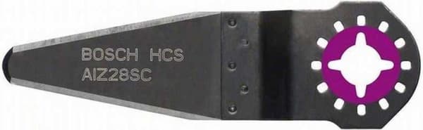 Bosch Starlock AIZ 28 SC - dyksavskæreklinge - til multi-formål - bredde: 28 mm