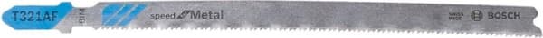 Bosch T 321 AF Bimetal stiksav aluminium epoxy profil Sandwich Materiale Metalplade (tynd) (2608636705)