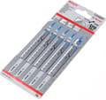 Miniatyrbillede 2 af 4: Bosch T 321 AF Bimetal stiksav aluminium epoxy profil Sandwich Materiale Metalplade (tynd) (2608636705)