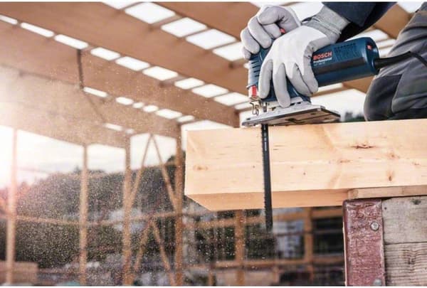 Bosch stiksavklinge T 345 XF, Progressor til træ og metal, pakke med 25 stk. 2608634995 savklinge (2608634995)