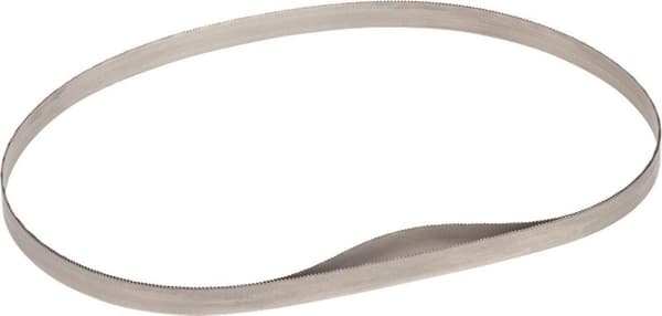 Bosch CB 2818 - Båndsavklinge - til metal, plastik, ikke-jernholdigt metal - længde: 733 mm (pakke med 2) (2608649000)
