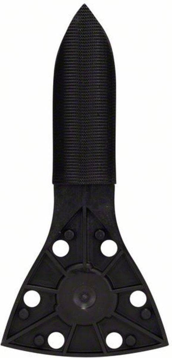 Bosch-hiomakieleke, soikea, Boschin kolmiohiomakoneeseen 2608000198 (2608000198)