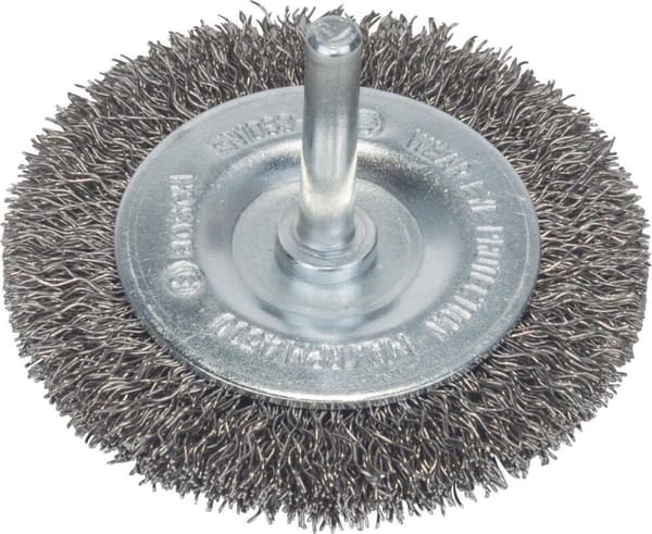 Bosch 2 608 622 121 - puolipyörä - ruostumaton teräs - metalli (2608622121)