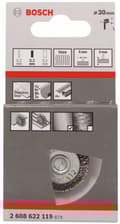Miniatyrbild 2 av 3: Bosch 2 608 622 119 - ekerhjul - rostfritt stål - metall (2608622119)