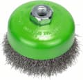 Pikkukuva 3 / 3: Bosch 2 608 622 103 - kuppiharja - metalli (2608622103)