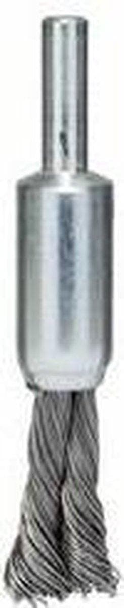 Bosch 2608622115 Børste Ø 10 mm Ståltrådsskaft Ø 6 mm Pakke med 1 (2608622115)
