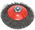 Pikkukuva 3 / 4: Bosch Clean metallille - pyöreä harja - alumiinille, metalliputkille, ei-rautametallille, teräkselle, metalliprofiileille - 115 mm