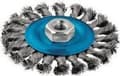 Miniatyrbillede 4 af 5: Bosch 2 608 622 059 - egerhjul - metal (2608622059)