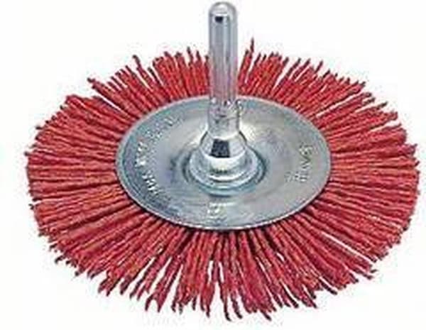 Bosch 2608622056 Levyharja Ø 75 mm Nylonlankavarsi Ø 6 mm 1 kpl pakkaus (2608622056)