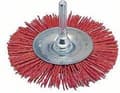 Pikkukuva 3 / 4: Bosch 2608622056 Levyharja Ø 75 mm Nylonlankavarsi Ø 6 mm 1 kpl pakkaus (2608622056)