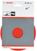 Pikkukuva 4 / 7: Bosch 2608601077 Tarrakiinnitys paperihiomapaperille, 125 mm, 12 500 rpm, halkaisija 125 mm (2608601077)