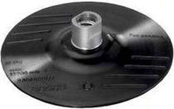 Bosch 2608601077 Tarrakiinnitys paperihiomapaperille, 125 mm, 12 500 rpm, halkaisija 125 mm (2608601077)