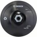 Pikkukuva 7 / 7: Bosch 2608601077 Tarrakiinnitys paperihiomapaperille, 125 mm, 12 500 rpm, halkaisija 125 mm (2608601077)