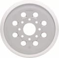Miniatyrbillede 4 af 5: Bosch 2608000351 slibeskive, ekstra blød, diameter 125 mm, velegnet til slibemaskiner GEX 125-1 AE (2608000351)
