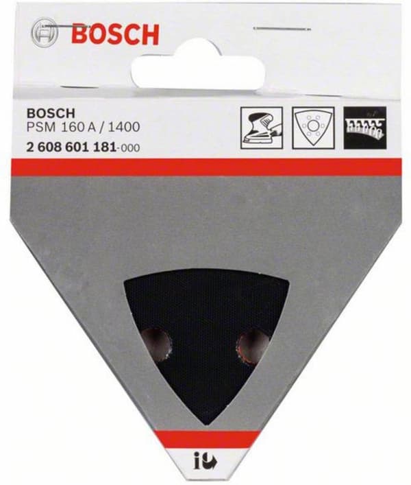 Bosch 2608601181 slipplatta PSM 1400, PSM 160 AE (2608601181)