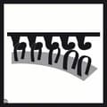 Miniatyrbild 2 av 4: Bosch 2608601181 slipplatta PSM 1400, PSM 160 AE (2608601181)