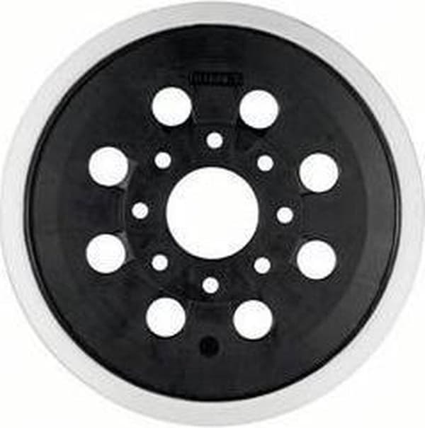 Bosch 2 608 000 352 tilbehør til slibemaskine 1 stk. slibeplade (2608000352)