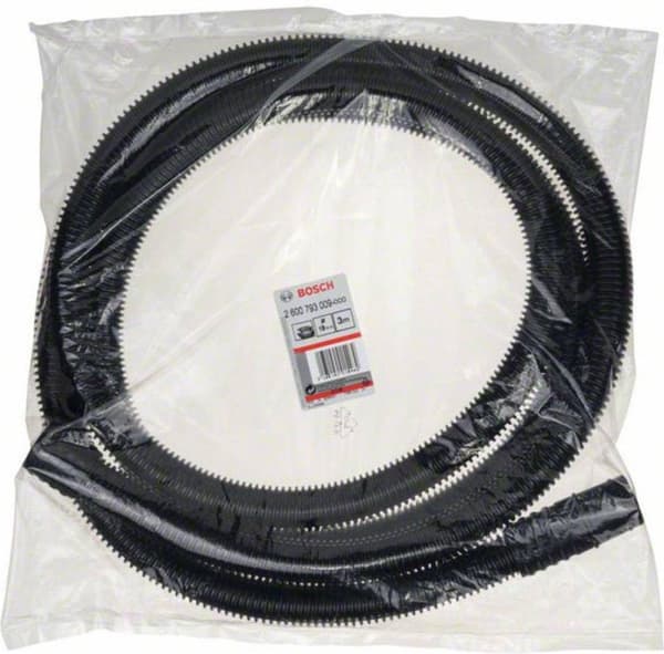 Bosch-letku, 3 m, 19 mm, sopii GAS 11-21 GAS 12-30 F GAS 12-50 RF GAS 12-50 RFH 2600793009 halkaisija 19 mm (2600793009)