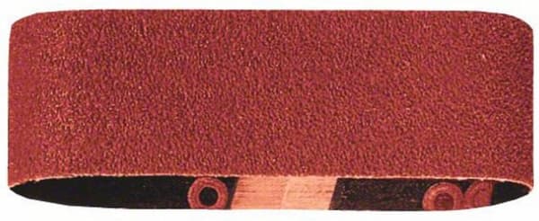 Bosch tillbehör 2608606208 Slipbandskorn 120 (L x B) 305 mm x 40 mm Paket med 3