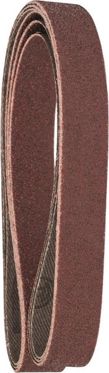 Bosch Best för trä och färg - slipband - för trä, färg - 3 stycken - kornstorlek: 60 - 13 mm x 457 mm (2608606204)
