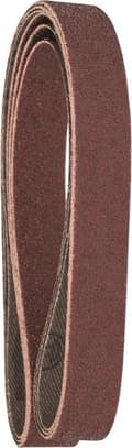 Miniatyrbild 2 av 3: Bosch Best för trä och färg - slipband - för trä, färg - 3 stycken - kornstorlek: 60 - 13 mm x 457 mm (2608606204)
