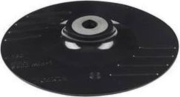 Bosch hiomalaikka kulmahiomakoneille, kiinnitysjärjestelmä, 125 mm 2609256257 (2609256257)