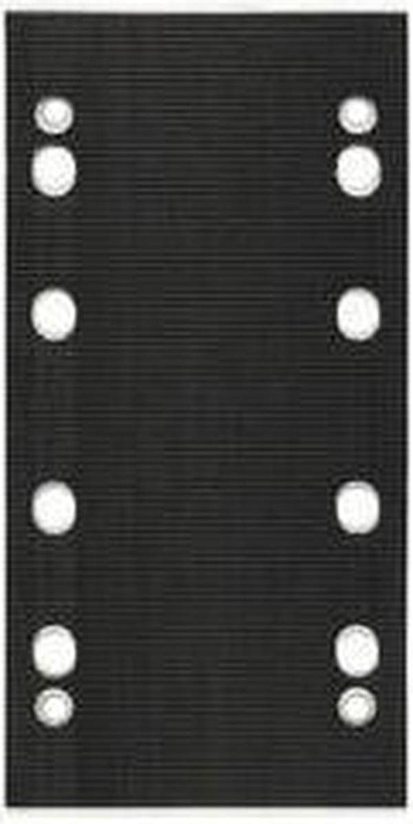 Bosch slibeplade 185 x 93 mm, egnet til GSS 23 AE, med velcro 2608000326 (2608000326)