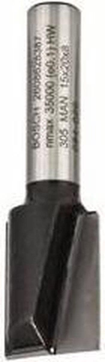 Bosch Standard for træ - rundskærer - til blødt massivt træ, hårdt massivt træ, træbaserede materialer - lige - 15 mm - længde: 51 mm (2608628387)