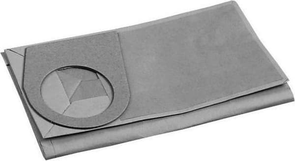 Bosch papirfilterpose, passer til GAS 1000 RF PAS 900 PAS 1000 PAS 1000 F 1609201628 (1609201628)