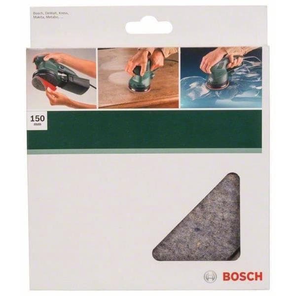 Bosch 2609256053 polerpude 1 stk (2609256053)
