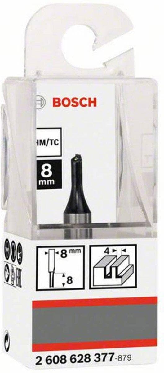 Bosch Standard for træ - rundskærer - lige - 4 mm - længde: 51 mm (2608628377)