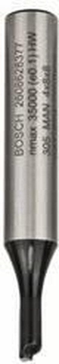 Bosch Standard for træ - rundskærer - lige - 4 mm - længde: 51 mm (2608628377)