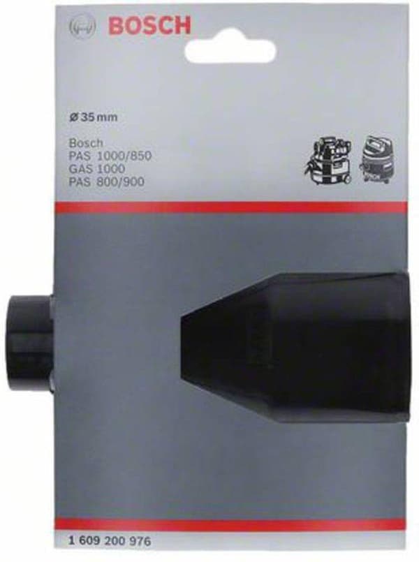 Bosch alennuskanta Bosch pölynimurille, 49 mm 1609200976 halkaisija 49 mm (1609200976)