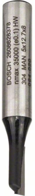 Pikkukuva 5 / 6: Bosch Standard for Wood - pyöröjyrsin - suora - 5 mm - pituus: 51 mm (2608628378)