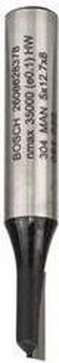 Bosch Standard for Wood - pyöröjyrsin - suora - 5 mm - pituus: 51 mm (2608628378)