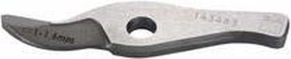 Bosch-veitsi suorana, jopa 1,6 mm, Bosch-leikkausleikkureille GSZ 160 Professional 2608635406 (2608635406)
